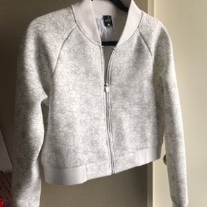 Balance Bomber Jacket!